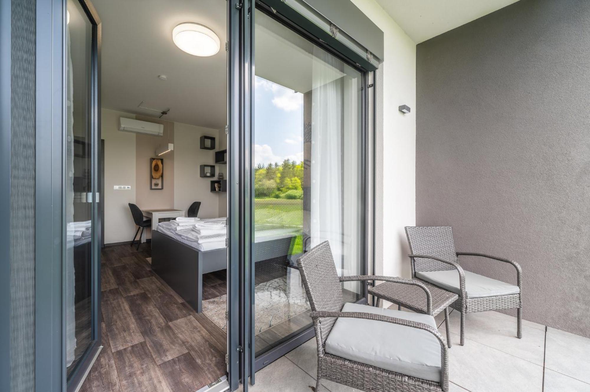 Relax Park Trebon II Apartment Exterior photo