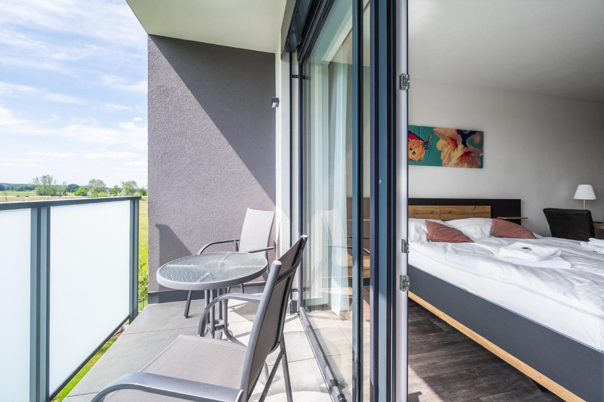 Relax Park Trebon II Apartment Exterior photo