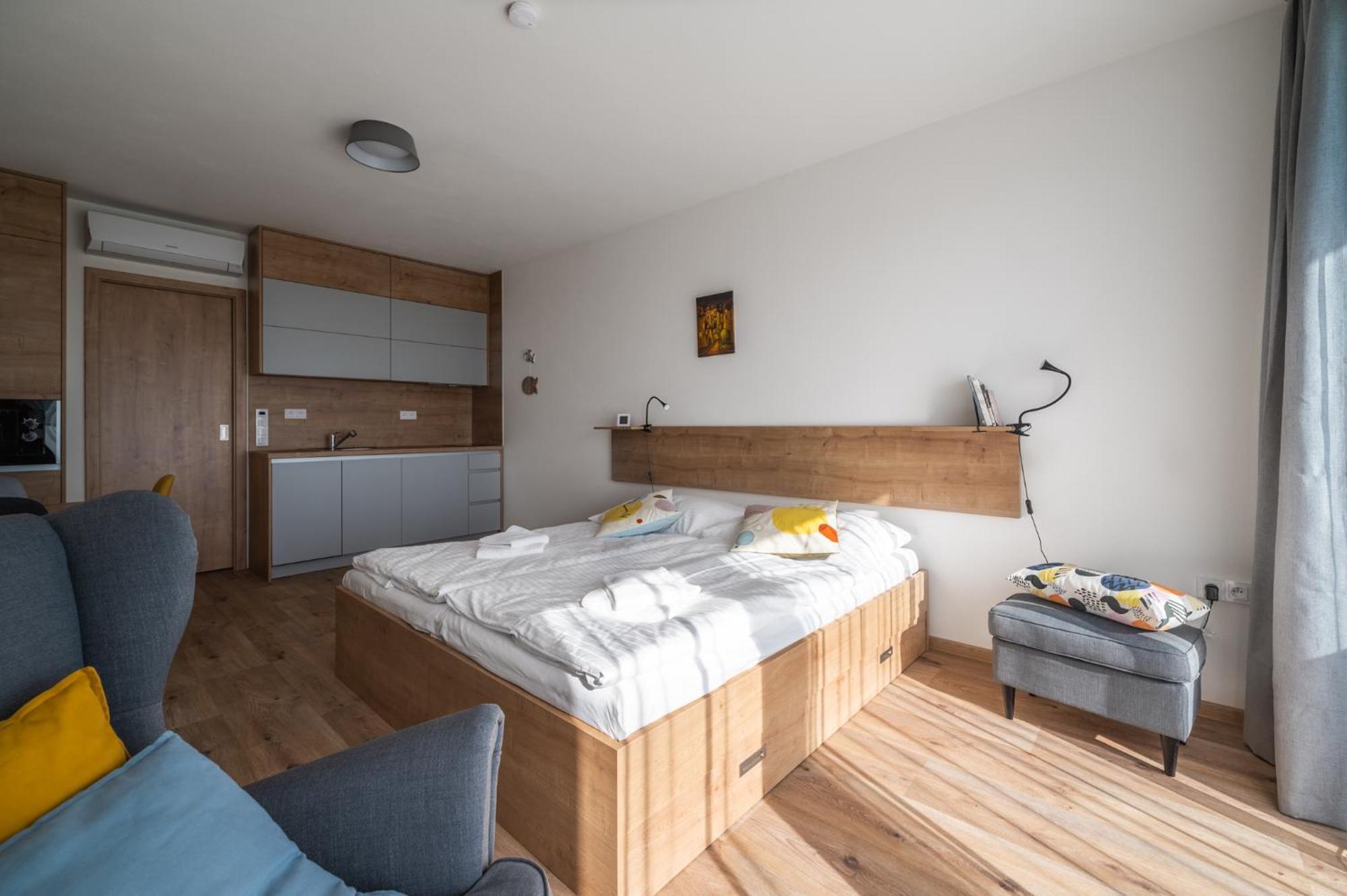 Relax Park Trebon II Apartment Exterior photo