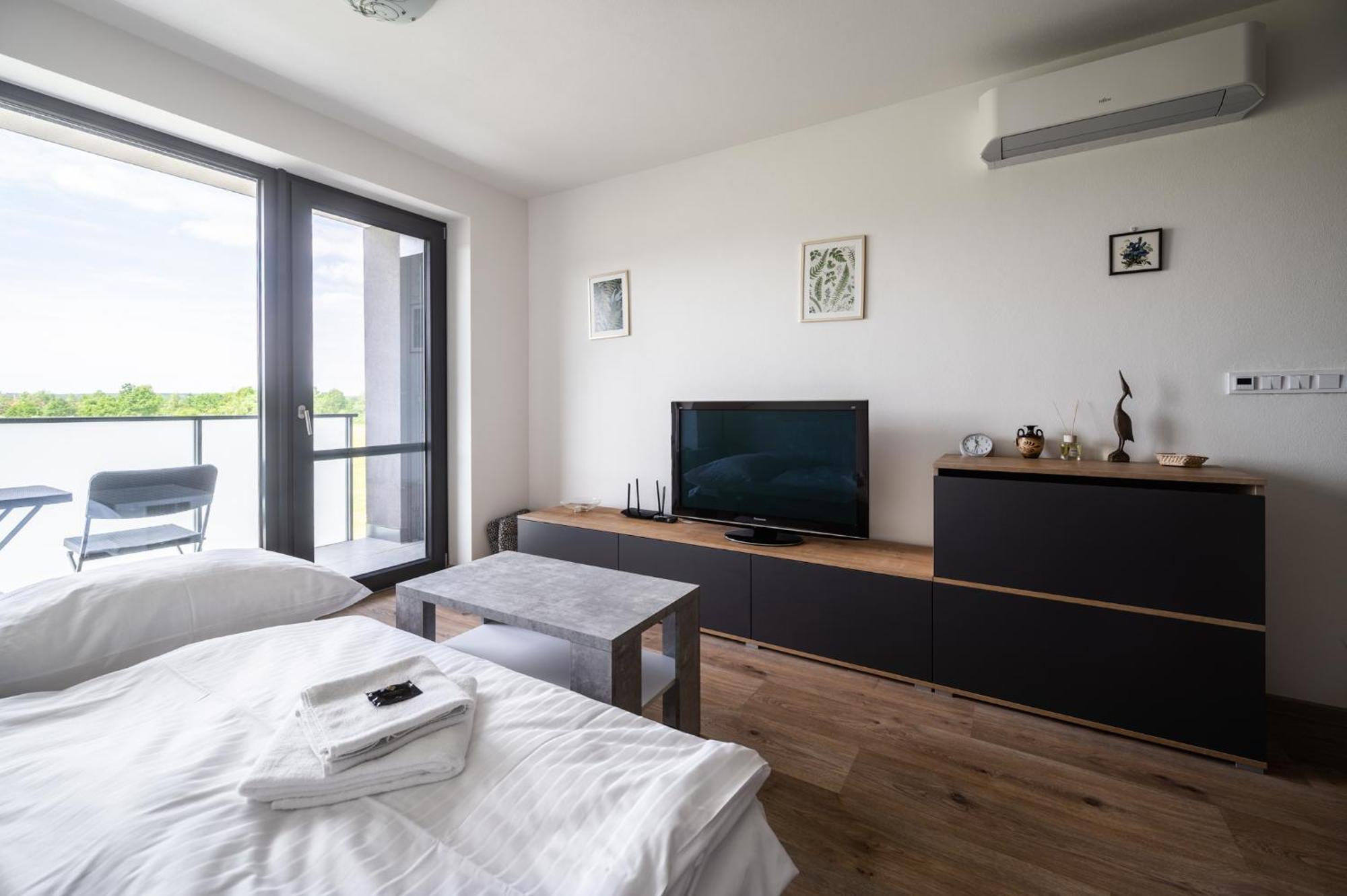 Relax Park Trebon II Apartment Exterior photo