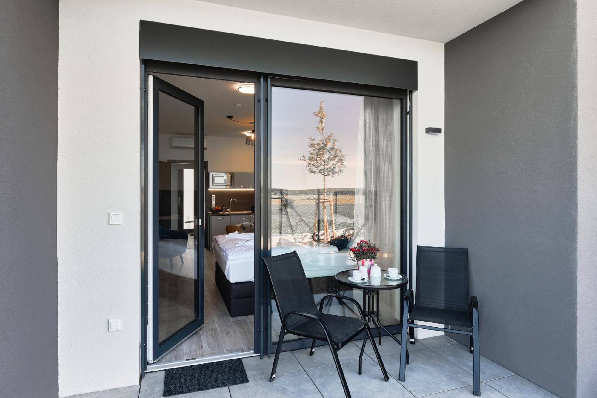 Relax Park Trebon II Apartment Exterior photo