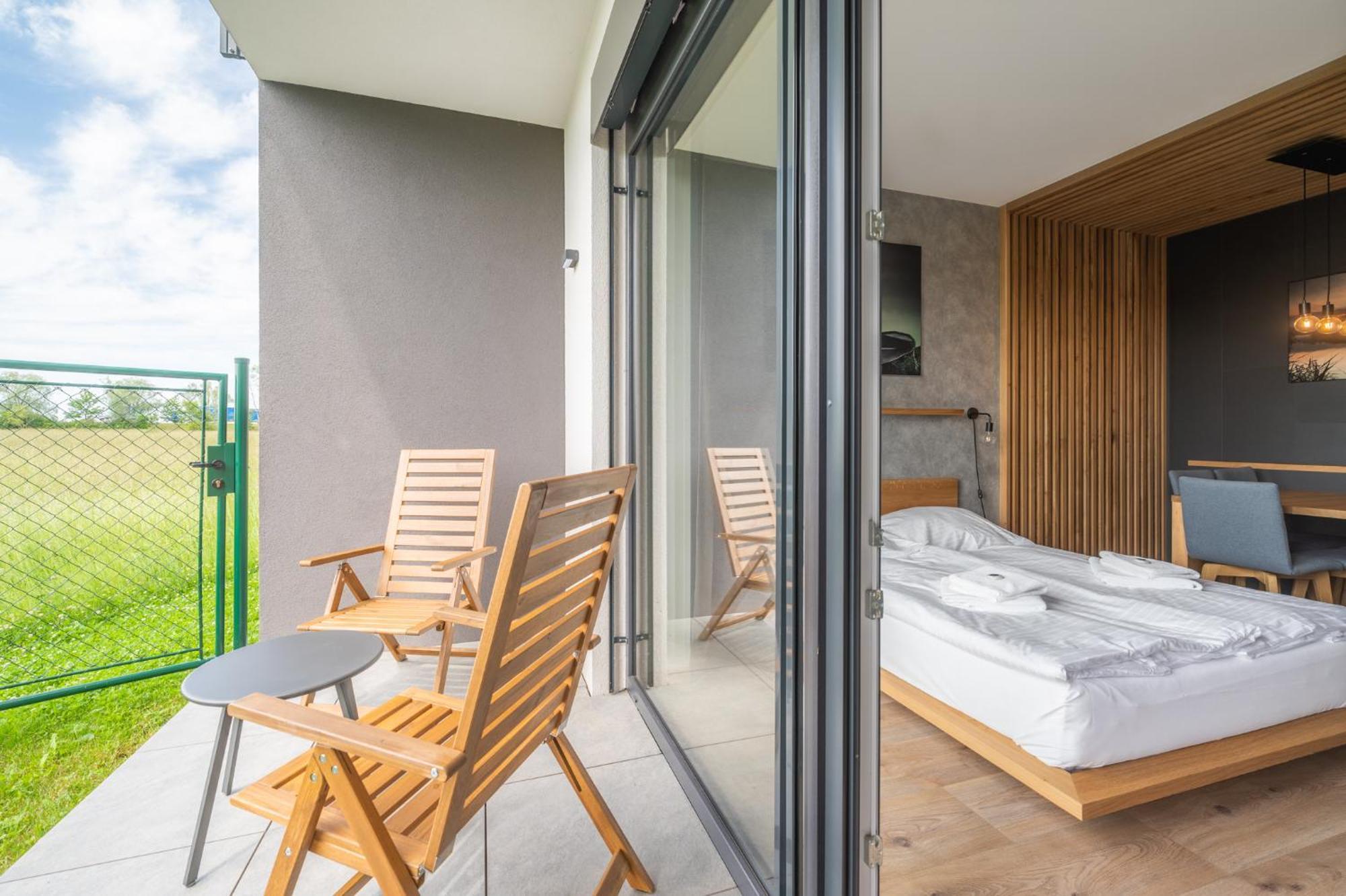 Relax Park Trebon II Apartment Exterior photo
