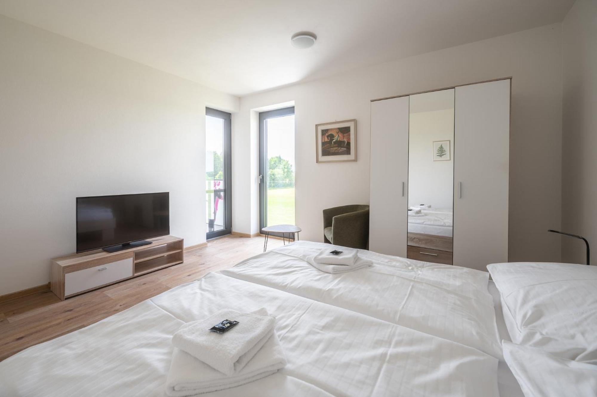 Relax Park Trebon II Apartment Exterior photo