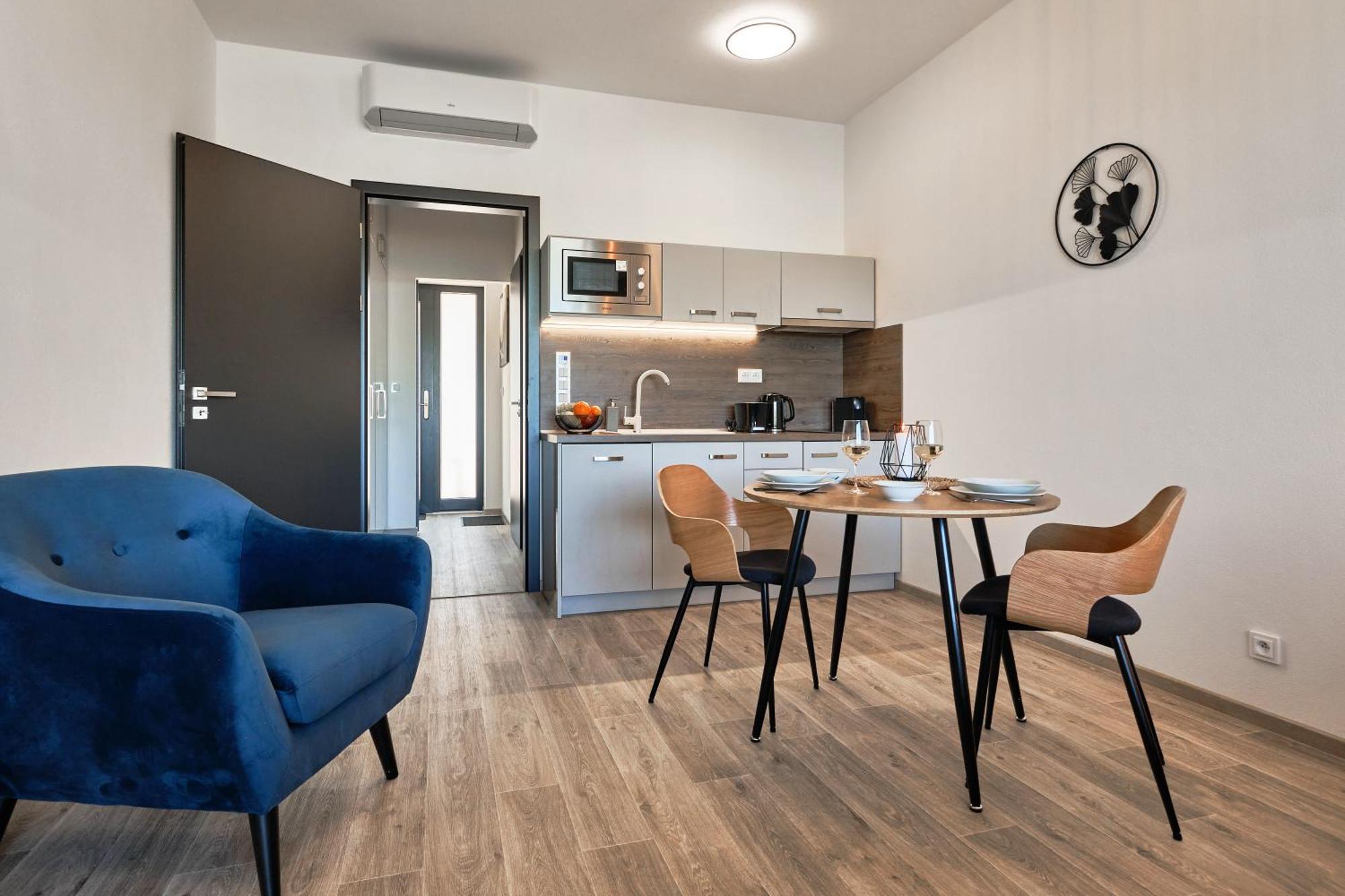 Relax Park Trebon II Apartment Exterior photo