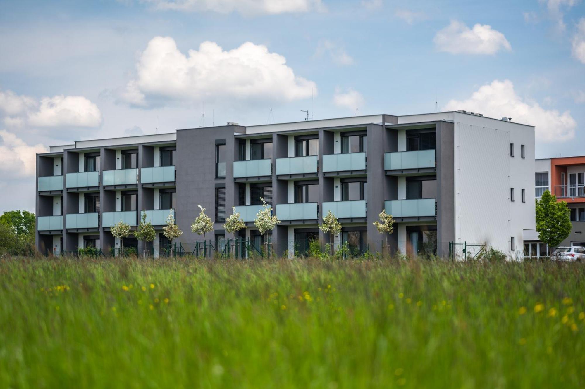Relax Park Trebon II Apartment Exterior photo