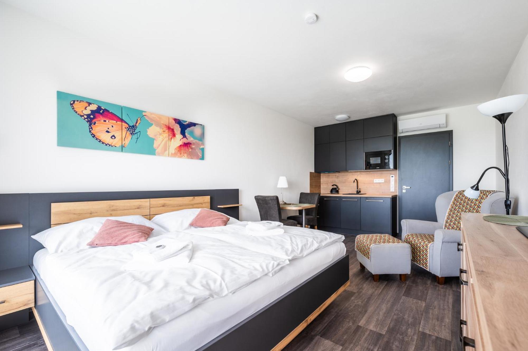 Relax Park Trebon II Apartment Exterior photo